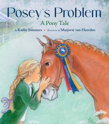 Posey's Problem, a Pony Tale